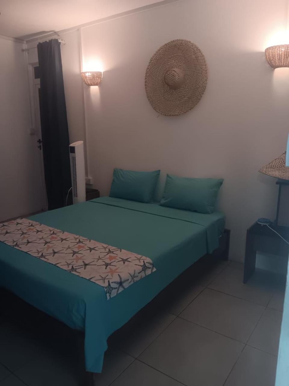 Bed and Breakfast Chez Laineda Le Bijou Mourouk Rodrigues Port South East Exteriér fotografie