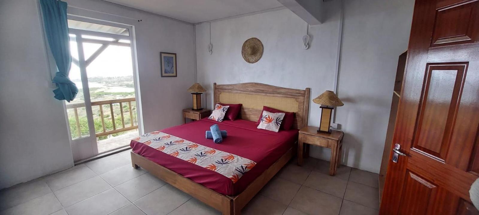 Bed and Breakfast Chez Laineda Le Bijou Mourouk Rodrigues Port South East Exteriér fotografie