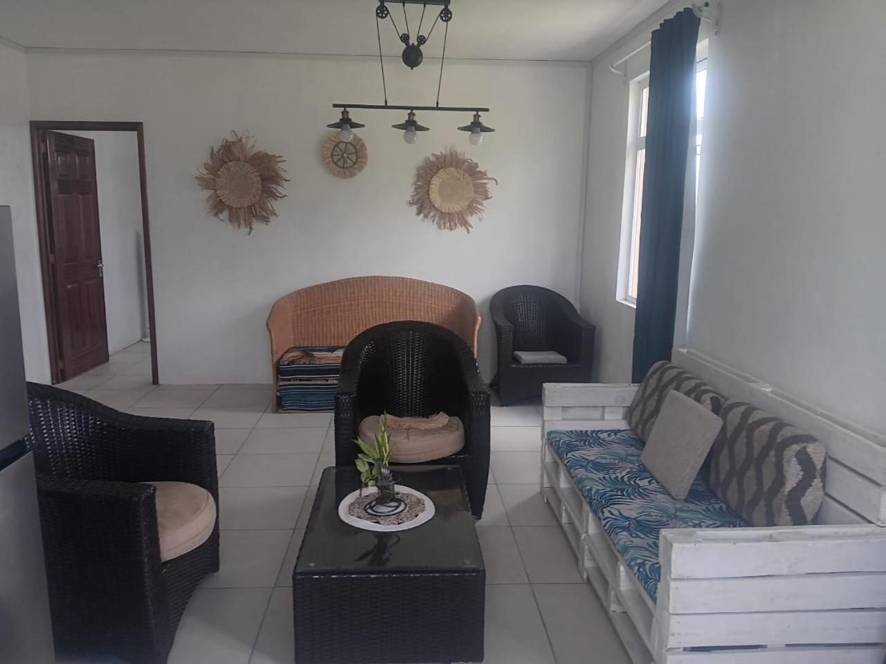 Bed and Breakfast Chez Laineda Le Bijou Mourouk Rodrigues Port South East Exteriér fotografie