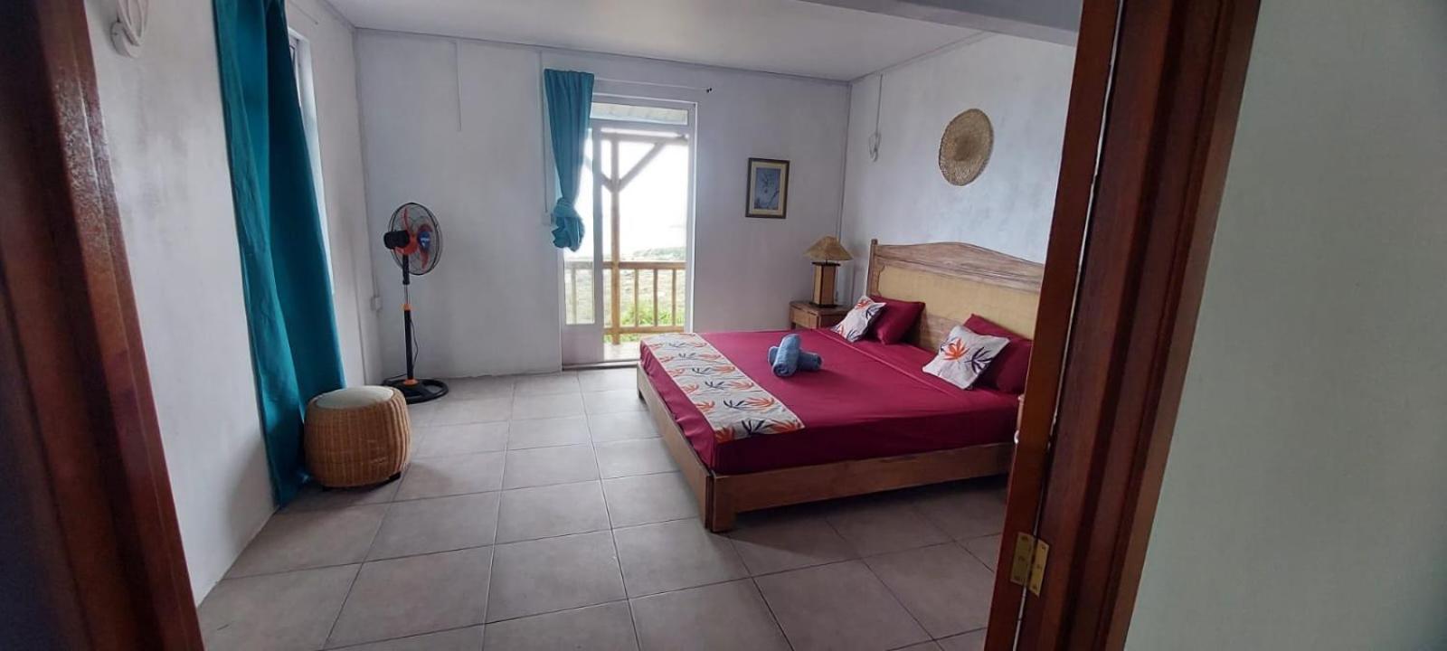 Bed and Breakfast Chez Laineda Le Bijou Mourouk Rodrigues Port South East Exteriér fotografie