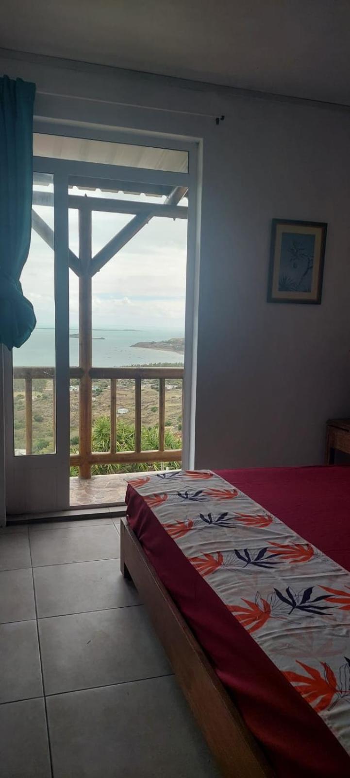 Bed and Breakfast Chez Laineda Le Bijou Mourouk Rodrigues Port South East Exteriér fotografie