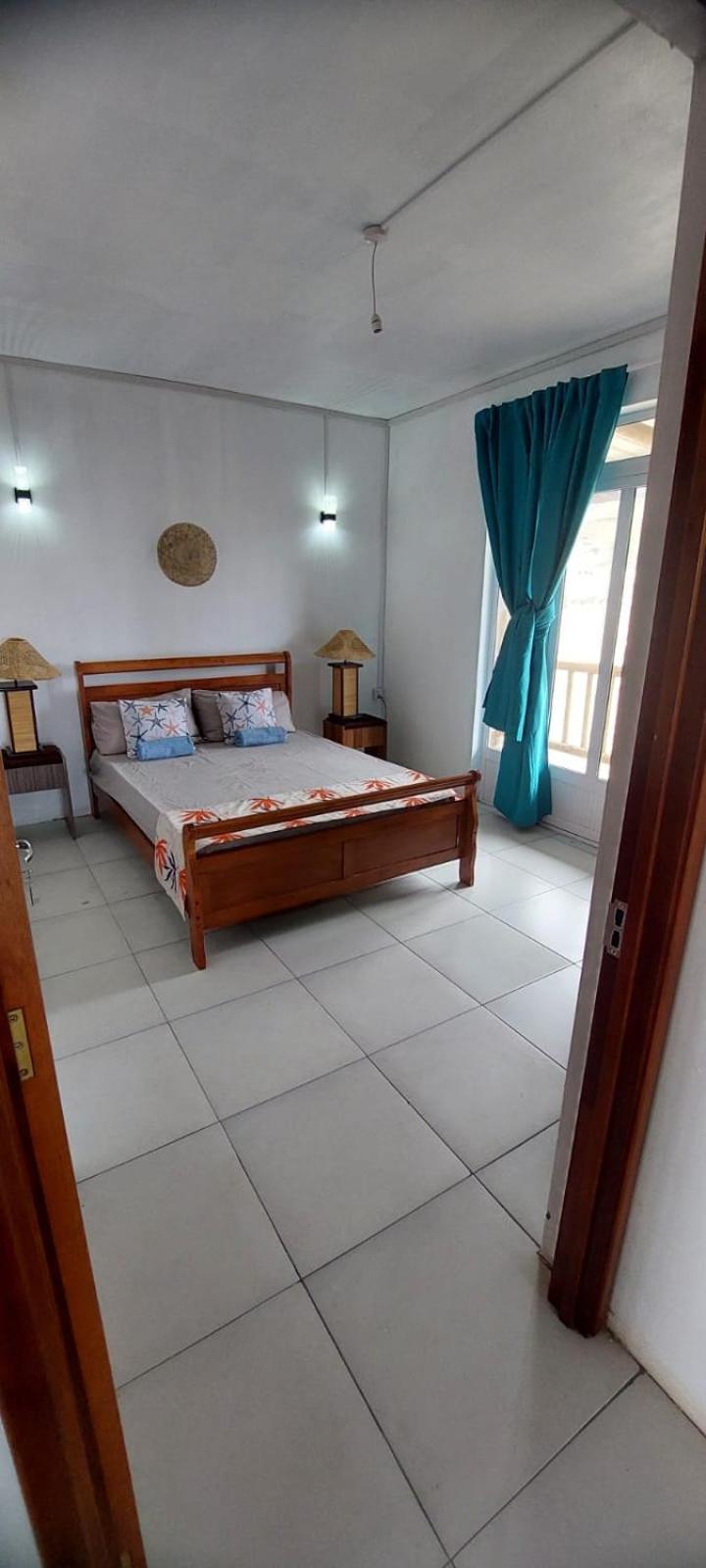 Bed and Breakfast Chez Laineda Le Bijou Mourouk Rodrigues Port South East Exteriér fotografie